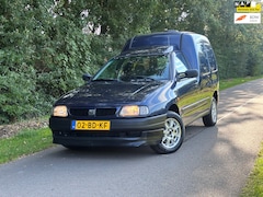 SEAT Inca - 1.9 SDi Entry | "154.000" KM NAP Nu € 1.750, -|