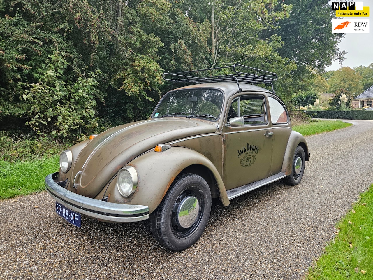 Volkswagen Kever - 1300 1300 - AutoWereld.nl