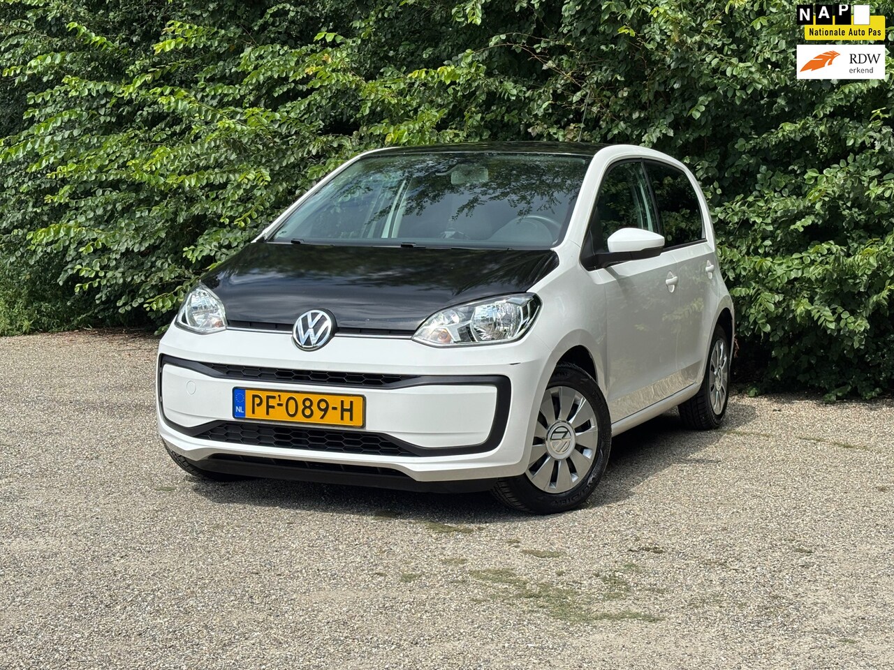 Volkswagen Up! - 1.0 BMT move up! | Airco | - AutoWereld.nl