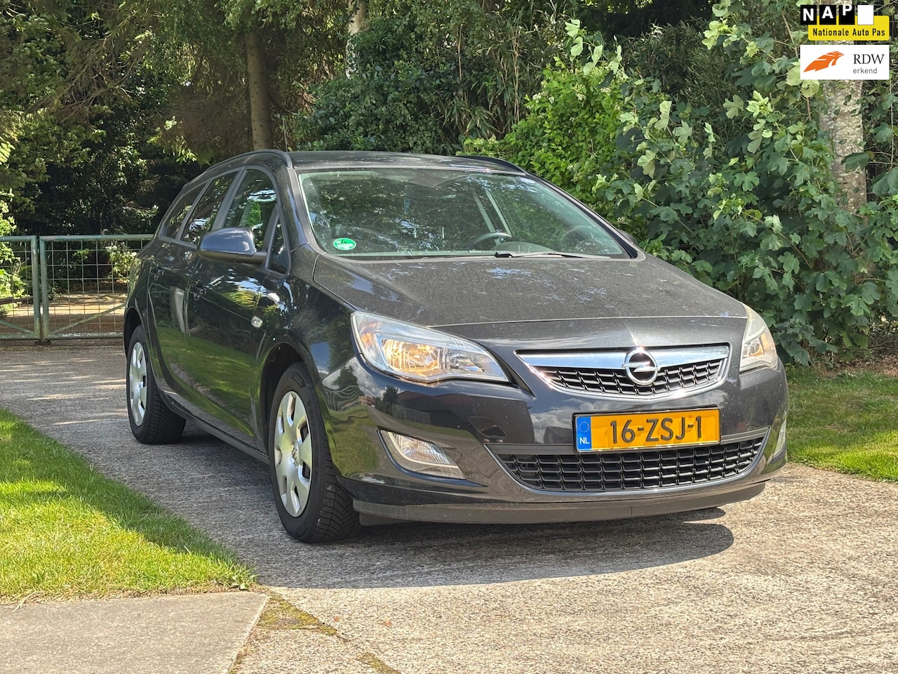 Opel Astra Sports Tourer - 1.4 Cosmo | Airco + Cruise control | - AutoWereld.nl