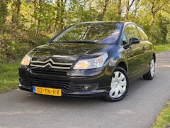 Citroën C4 Coupé - 1.6-16V Image | Airco + Cruise control Nu € 999,