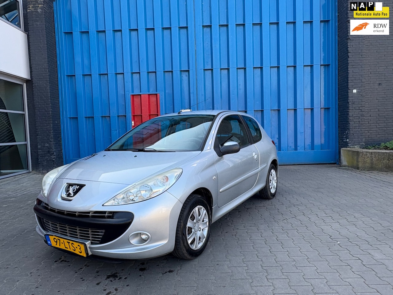 Peugeot 206 - 1.4 XS Airco Cruise controle!!! - AutoWereld.nl