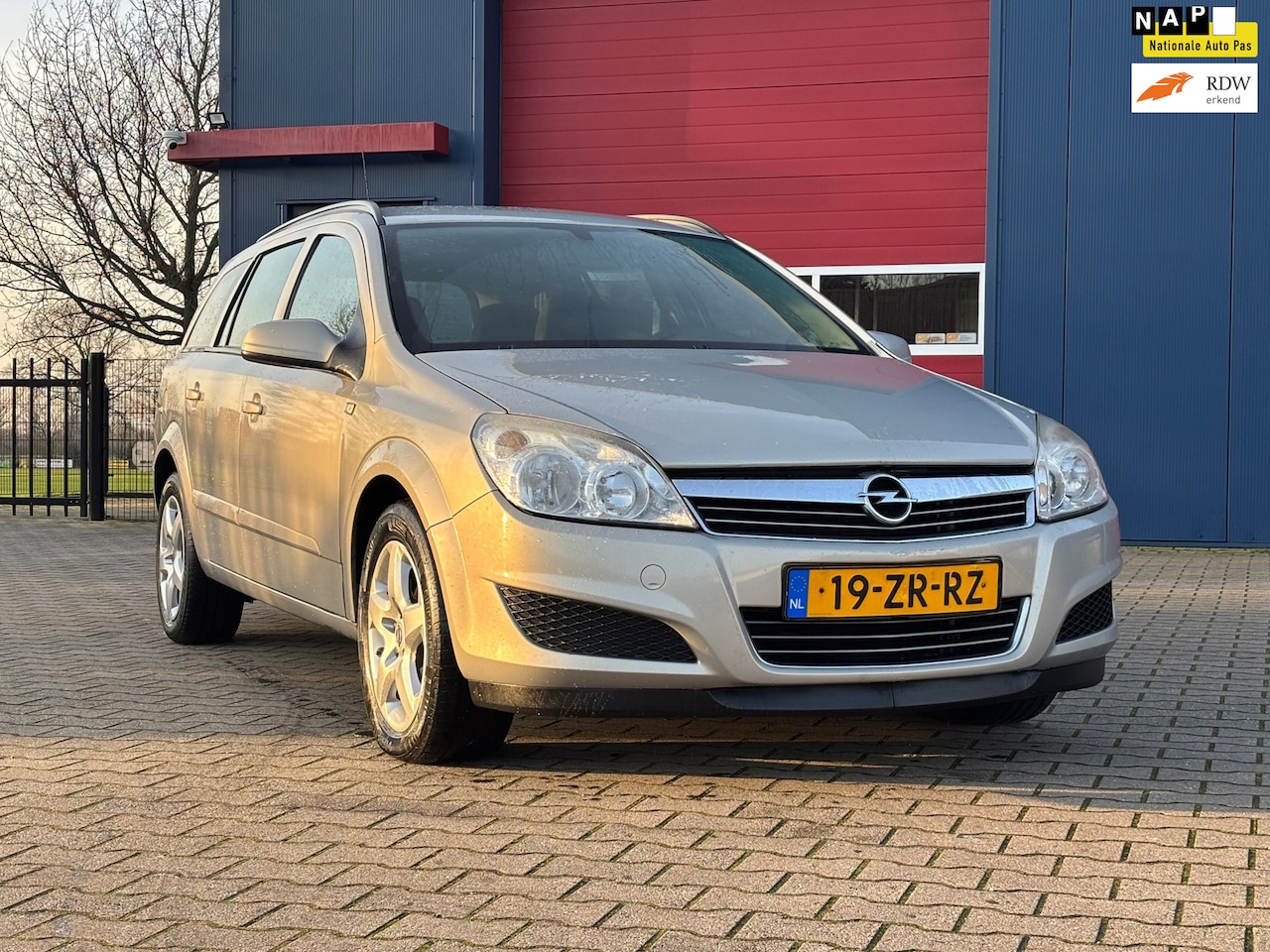 Opel Astra Wagon - 1.4 Business | Airco + Cruise control | - AutoWereld.nl