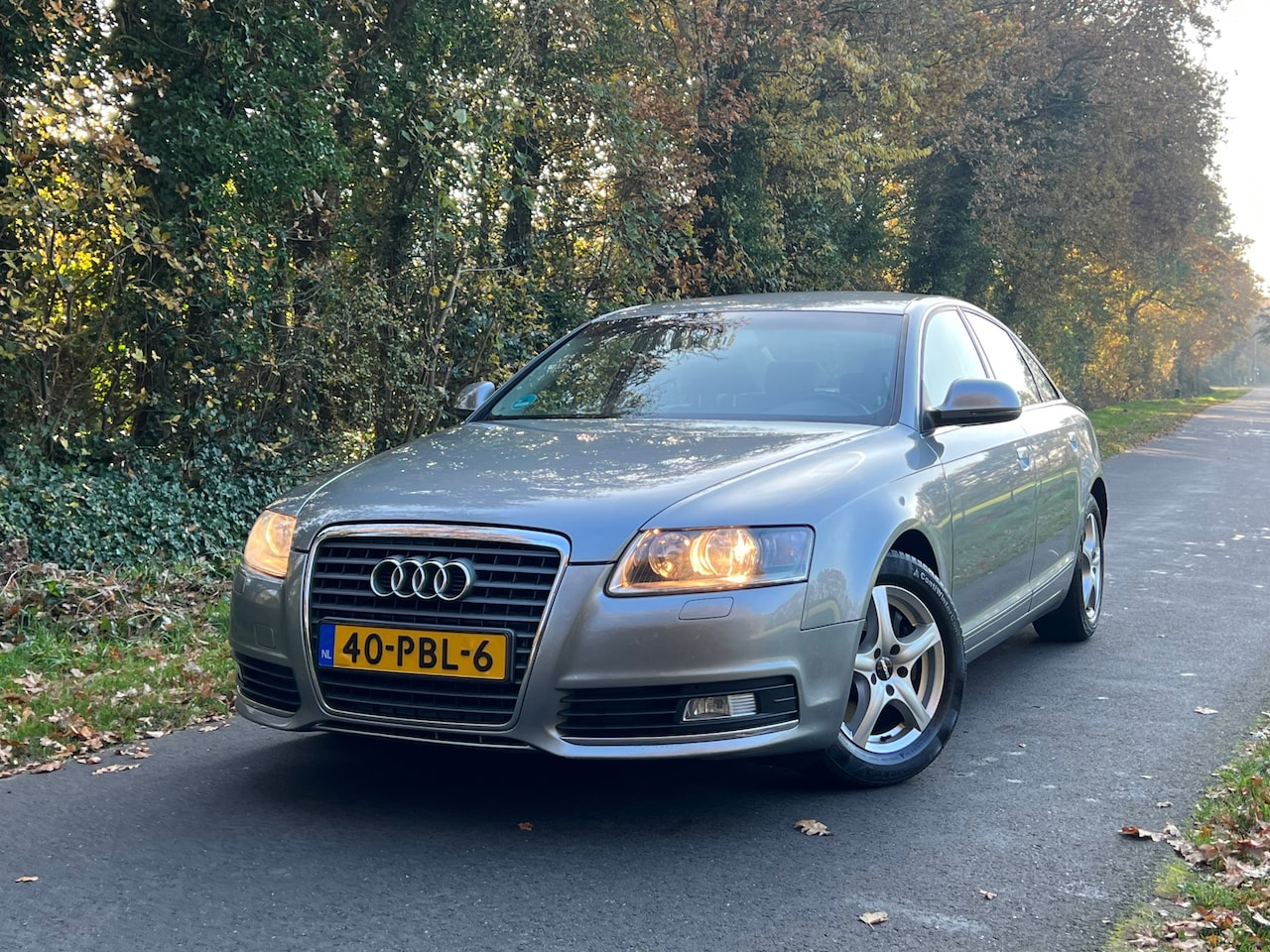 Audi A6 Limousine - 2.0 TFSI Business Edition ''165.000 KM'' Topstaat! - AutoWereld.nl