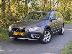 Volvo XC70 - 2.0 D3 FWD Summum | Airco + Cruise control + Leder |