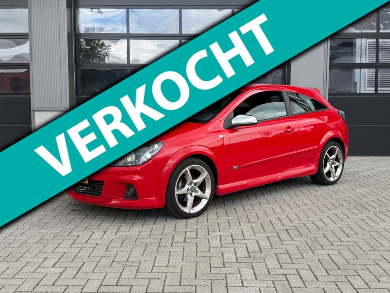 Opel Astra GTC - 1.8 Sport/GTC/Recaro st/Stoelverwaming/Netjes - AutoWereld.nl