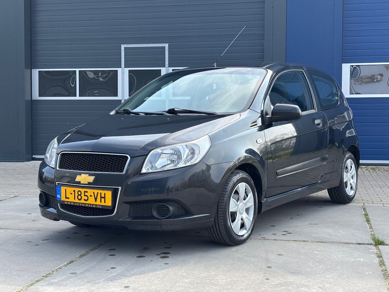 Chevrolet Aveo - 1.2 16V LS 1.2 16V LS+ Airco - AutoWereld.nl