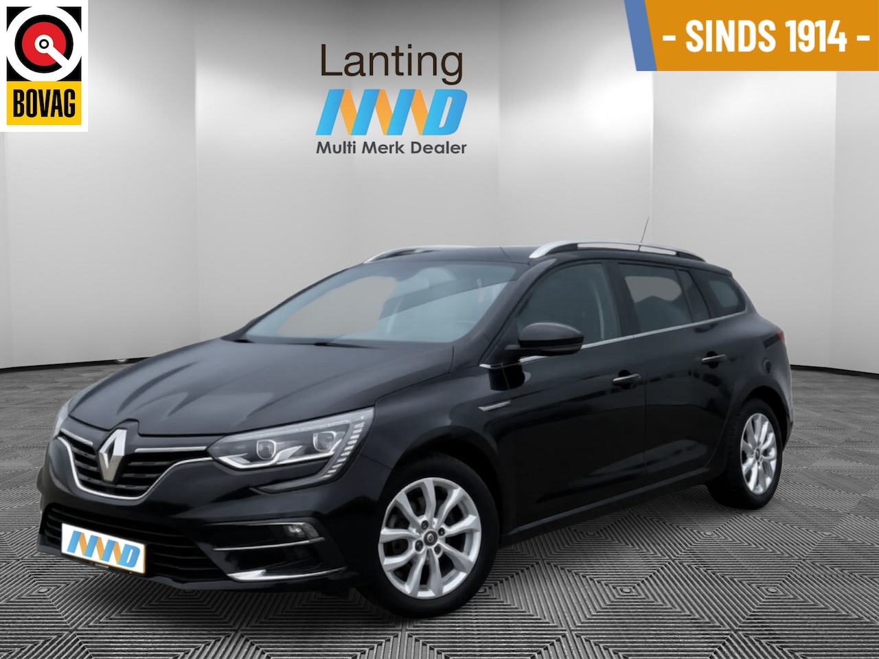 Renault Clio Estate - 0.9 TCe Intens 0.9 TCe Intens - AutoWereld.nl