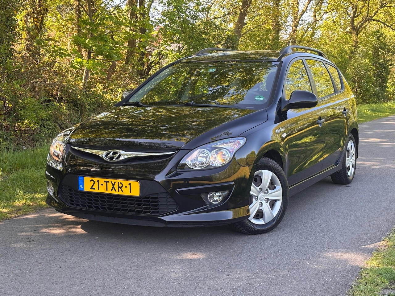 Hyundai i30 CW - 1.4i i-Drive Cool | AIRCO | - AutoWereld.nl