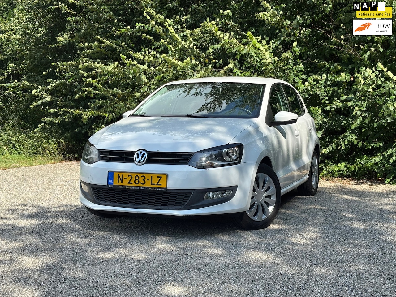 Volkswagen Polo - 1.2-12V Comfortline | 5 Deurs + Cruise | - AutoWereld.nl