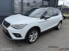 SEAT Arona - 1.0 TSI FR Navi ECC Cruise Bl.tooth 17"LM LED PDC Park assist Privacy glas