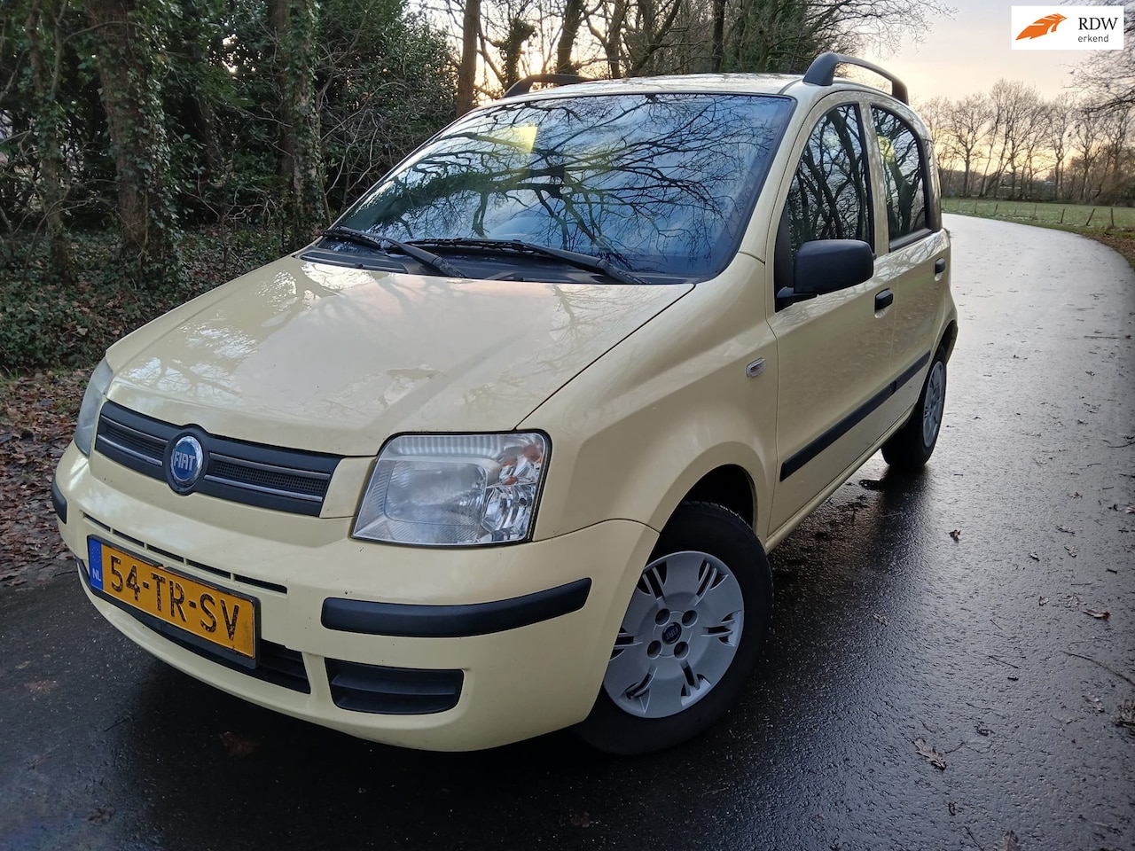 FIAT PANDA