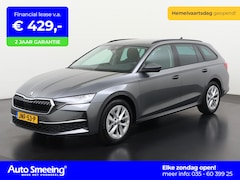 Skoda Octavia Combi - 1.5 TSI MHEV Business Edition | Elek. Achterklep | Camera | Digital Cockpit | Stoelverwarm