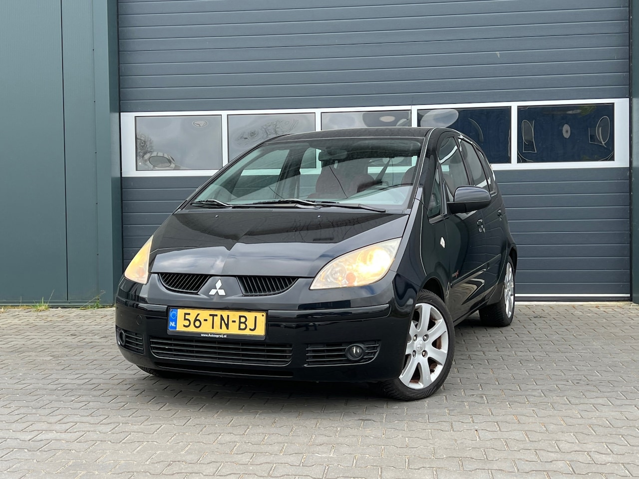 Mitsubishi Colt - 1.3 Heartbeat | Airco + Nieuw apk - AutoWereld.nl