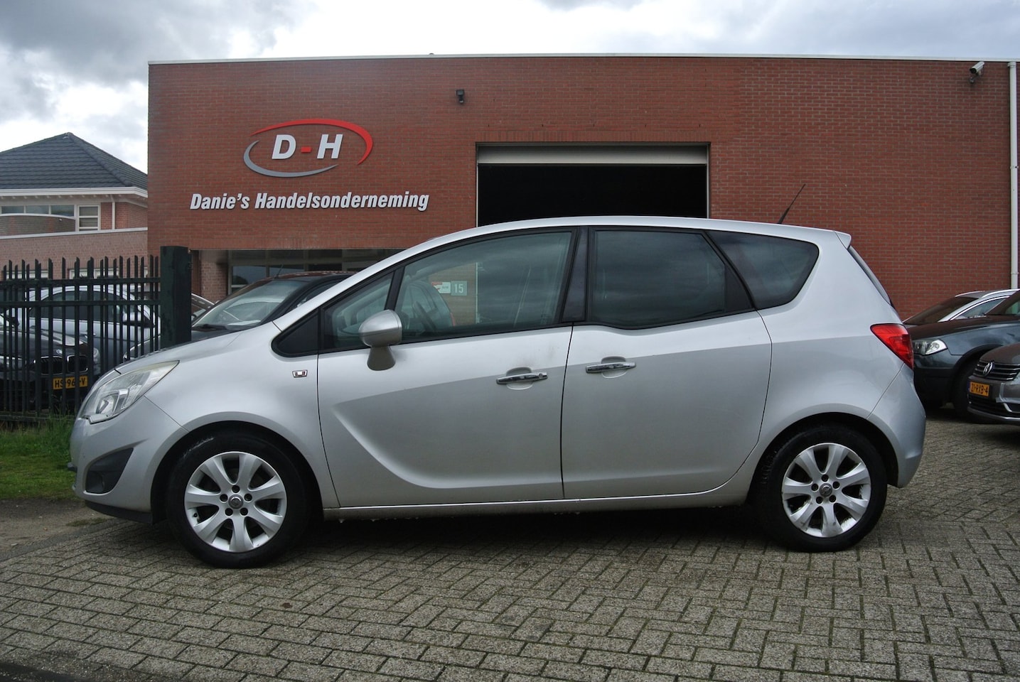 Opel Meriva - 1.4 Turbo Cosmo airco apk 31-01-2027 inruil mogelijk nap - AutoWereld.nl