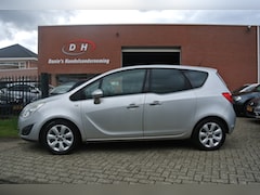 Opel Meriva - 1.4 Turbo Cosmo airco apk 31-01-2027 inruil mogelijk nap