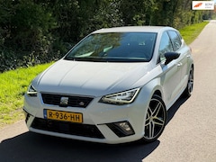 SEAT Ibiza - 1.0 TSI FR Business Intense | ACC + DAB + Camera Nu 10.975,