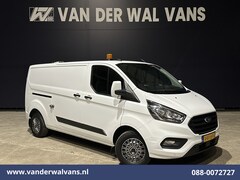 Ford Transit Custom - 2.0 TDCI 130pk L2H1 Euro6 Airco | Camera | Apple Carplay | LED | Cruisecontrol | 2800kg Tr