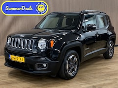Jeep Renegade - 1.4 MultiAir Night Eagle II Limited|Automaat|Climate Control|