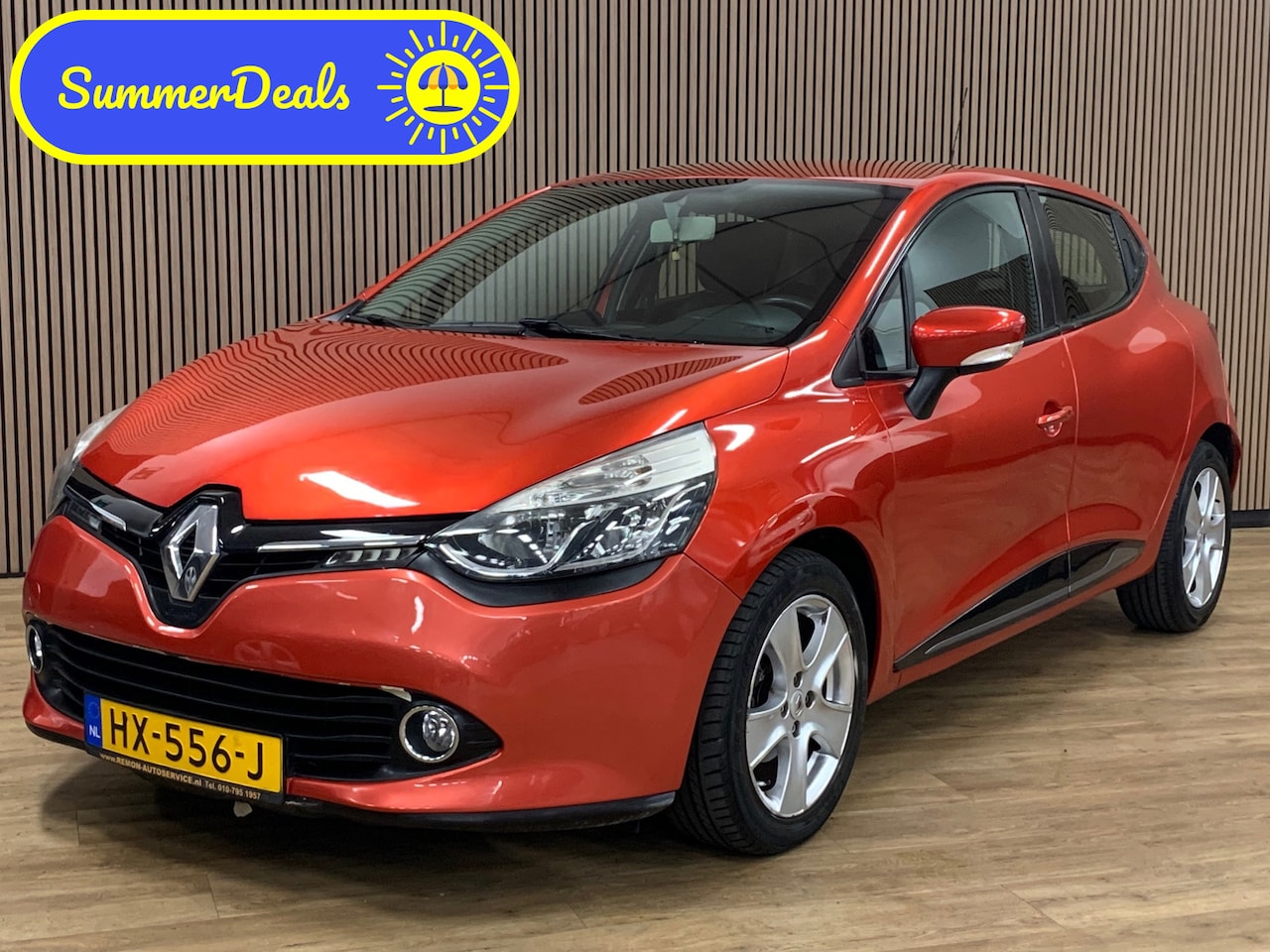 Renault Clio - 0.9 TCe Dynamique|Navigatie|Airco| - AutoWereld.nl