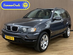 BMW X5 - 3.0i Executive|Youngtimer|Automaat|165000KM|