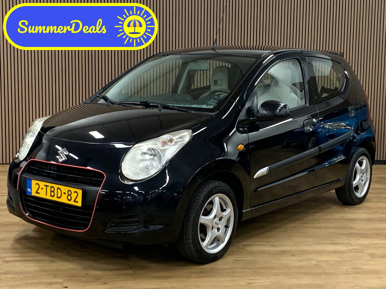 Suzuki Alto - 1.0 Comfort EASSS|134000KM|Airco| - AutoWereld.nl