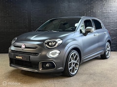 Fiat 500 X - 500X Firefly Sport 1e EIG AUTOMAAT LEDER CAMERA KEYLESS