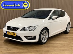 SEAT Leon - 1.4 TSI FR Business|Carplay|Climate Control|
