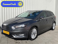 Ford Focus Wagon - 1.0 Titanium Edition|Navigatie|Climate Control|