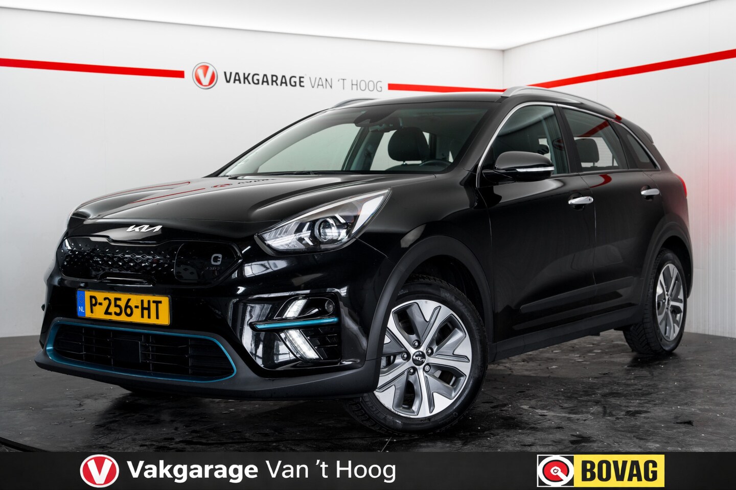 Kia e-Niro - DynamicLine 64 kWh DynamicLine 64 kWh|Camera| - AutoWereld.nl
