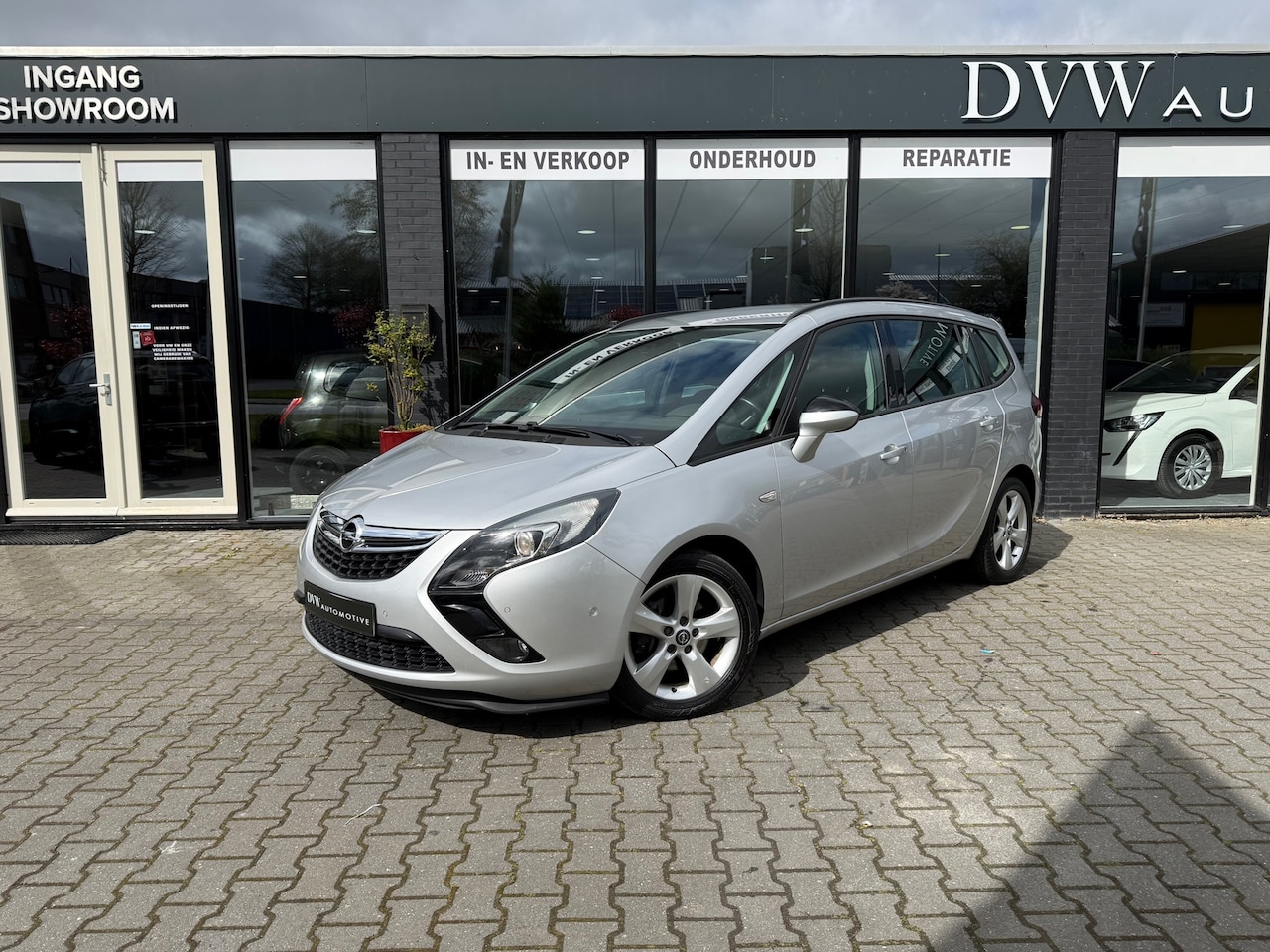 Opel Zafira Tourer - 1.4 Cosmo 1.4 Cosmo - AutoWereld.nl