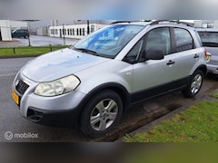 Fiat Sedici - 1.6-16V Emotion