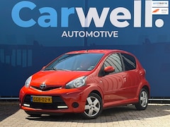 Toyota Aygo - 1.0 VVT-i Access |1e Eigenaar|Airco|ElektrischeRamen|LMV|NetteAuto|