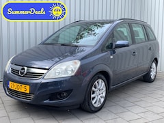 Opel Zafira - 1.8 Temptation|7 Persoons|Navigatie|Climate Control|