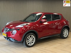 Nissan Juke - 1.2 DIG-T S/S Acenta APPLE CARPLAY CAMERA DASHCAM START/STOP AIRCO CRUISE