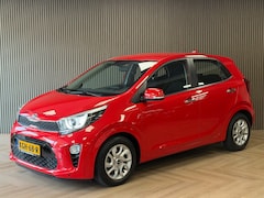 Kia Picanto - 1.2 CVVT DynamicPlusLine AUT. CAMERA PARKEERSENSOREN ACHTER CRUISE CONTROL AIRCO STUURVERW