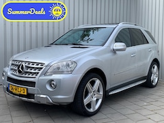 Mercedes-Benz M-klasse - 320 CDI AMG|Opendak|Navigatie|Climate Control|