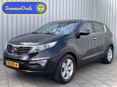 Kia Sportage - 1.6 GDI Plus Pack|Navigatie|Climate Control|