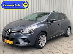 Renault Clio Estate - 0.9 TCe Limited|Navigatie|Airco|159000KM|