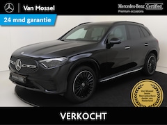 Mercedes-Benz GLC-klasse - 300e 4MATIC AMG Line / Panoramadak/ Night/ Sfeerverlichting/ 20 inch/ El. Trekhaak