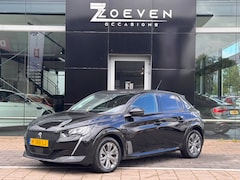 Peugeot e-208 - EV Blue Lease Allure 50 kWh