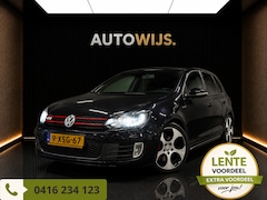 Volkswagen Golf - 2.0 GTI|LED|AUT|LM-VELG|GOED ONDERHOUDEN|LEDER|
