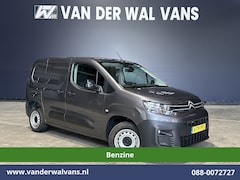 Citroën Berlingo - 1.2PureTech 111pk Benzine L1H1 Euro6 Airco | Navigatie | Apple Carplay | Cruisecontrol And