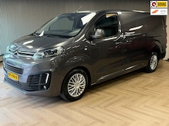 Citroën Jumpy - 2.0 BlueHDI 180 Business XL S&S AUT. SCHUIFDEUREN CAMERA APPLE CARPLAY CRUISE NAVIGATIE KE