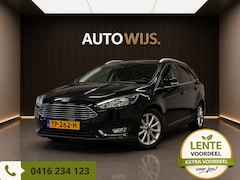 Ford Focus Wagon - 1.0 Titanium|LM-VELG|NAVI|PDC|CRUISE|