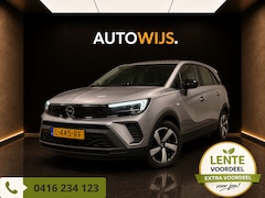 Opel Crossland - 1.2 Turbo Edition|NWE MODEL|360Cam|Carplay|Navi|CRUISE|NL AUTO