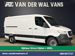 Mercedes-Benz Sprinter - 316 CDI 164pk 3500kg Trekhaak * Rijklaar direct rijden * L2H1 Inrichting Euro6 Airco | Cam