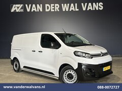 Citroën Jumpy - 1.5 BlueHDI 102pk L2H1 Euro6 Airco | Camera | Cruisecontrol | Trekhaak | Sidebars Parkeers