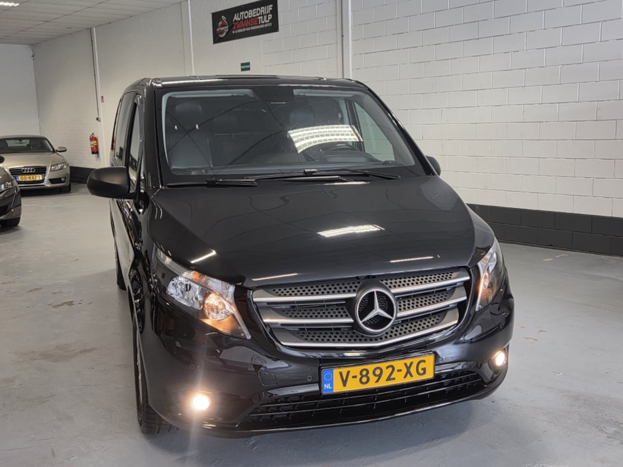 Mercedes-Benz Vito - 114 CDI Lang DC AUTOMAAT - AutoWereld.nl