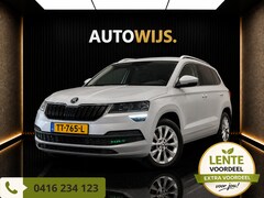 Skoda Karoq - 1.0 TSI Clever Edition|NAVI|PDC|NL AUTO|GOED ONDERHOUDEN